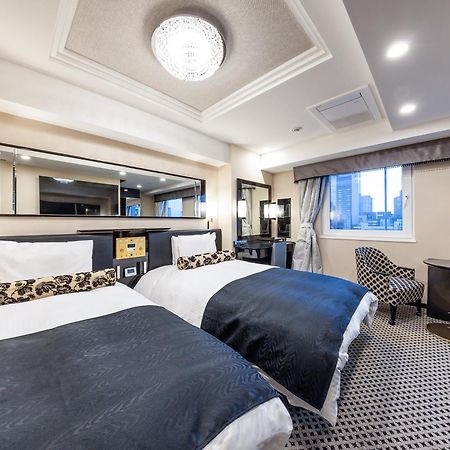 טוקיו Apa Hotel Kayabacho Hachobori Ekimae מראה חיצוני תמונה