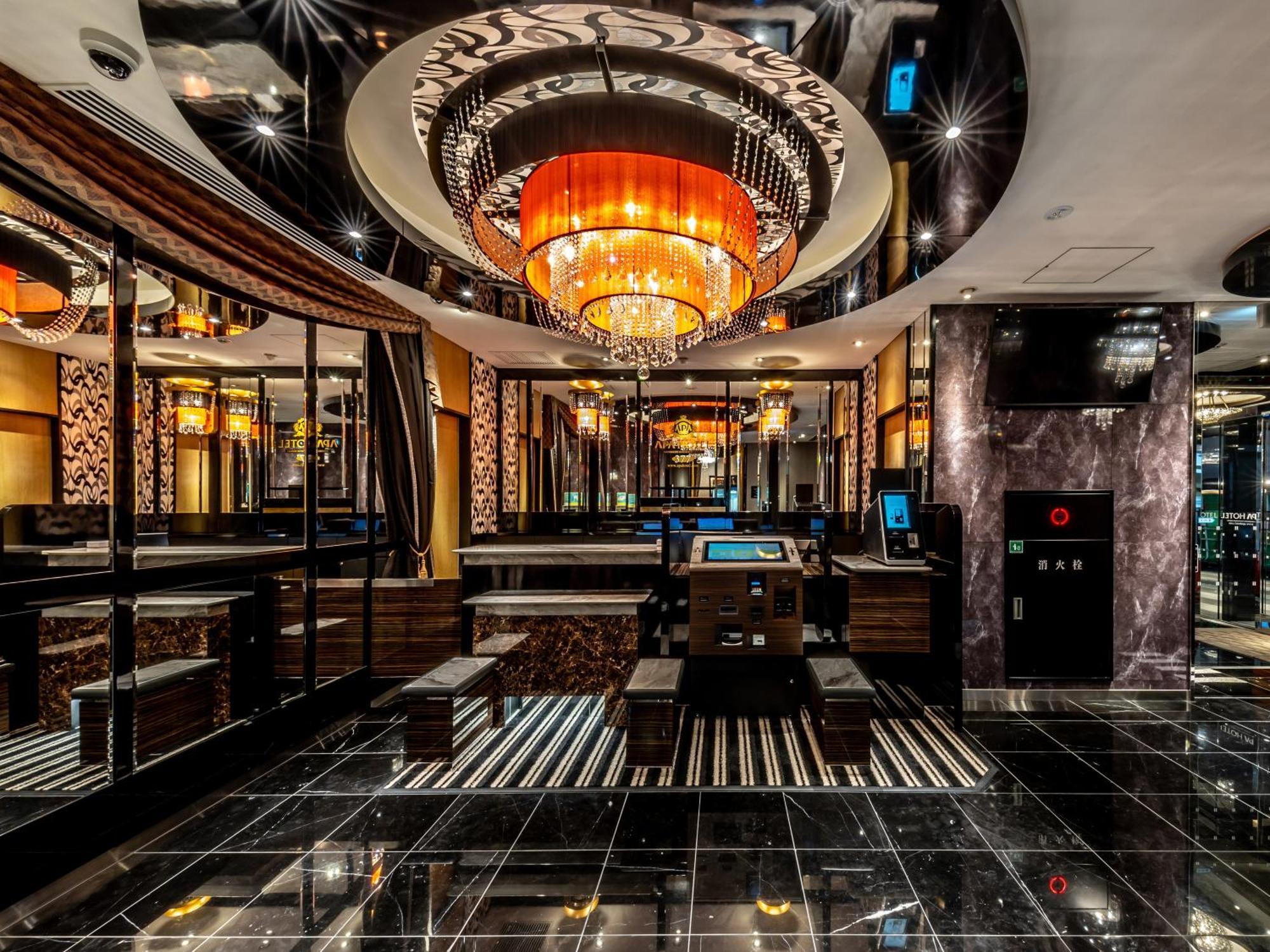 טוקיו Apa Hotel Kayabacho Hachobori Ekimae מראה חיצוני תמונה
