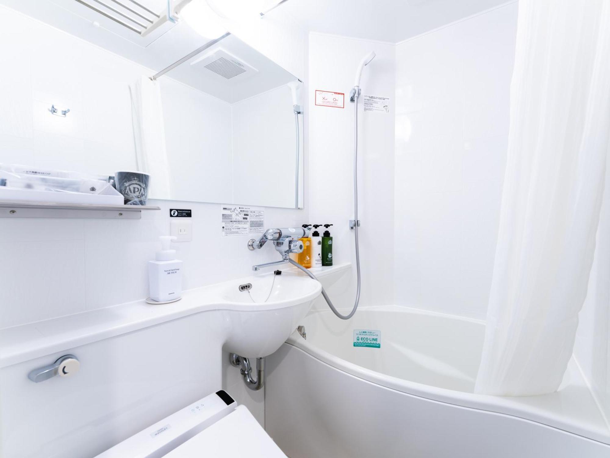 טוקיו Apa Hotel Kayabacho Hachobori Ekimae מראה חיצוני תמונה