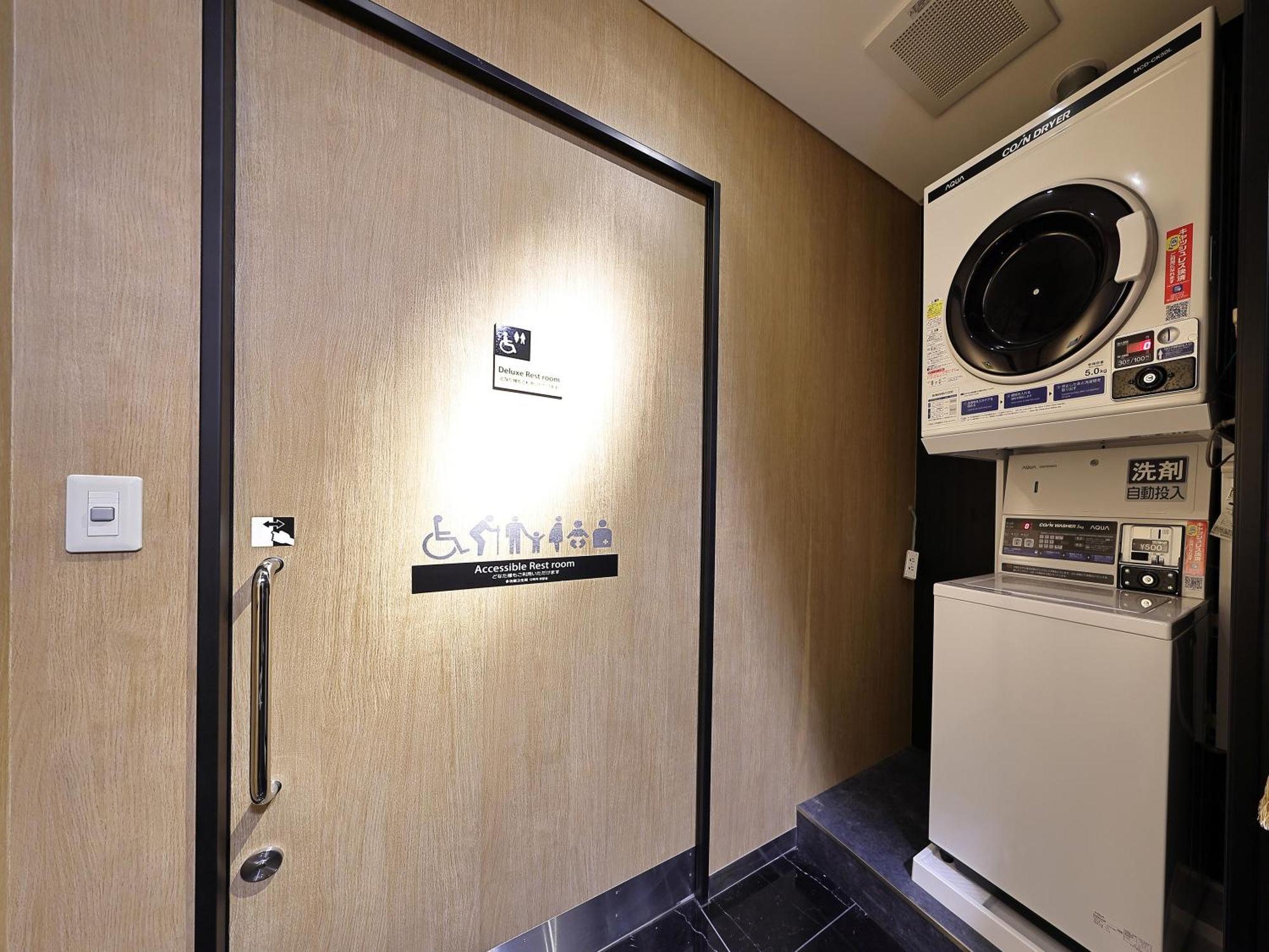 טוקיו Apa Hotel Kayabacho Hachobori Ekimae מראה חיצוני תמונה