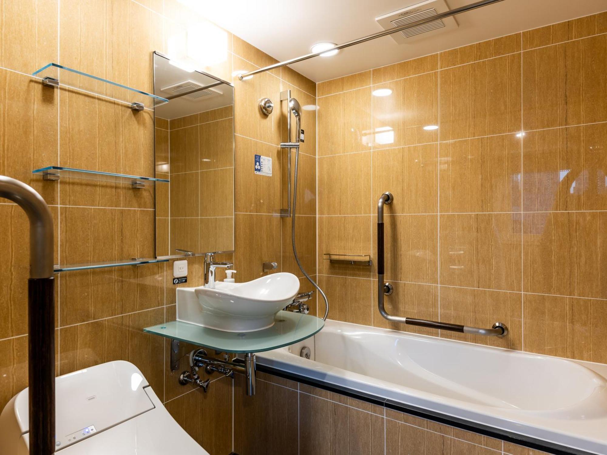 טוקיו Apa Hotel Kayabacho Hachobori Ekimae חדר תמונה