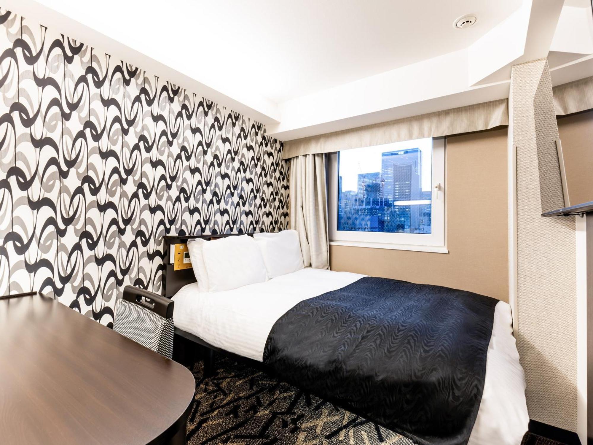 טוקיו Apa Hotel Kayabacho Hachobori Ekimae מראה חיצוני תמונה