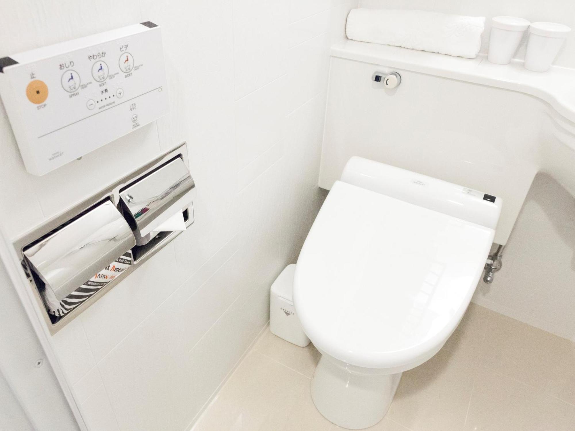 טוקיו Apa Hotel Kayabacho Hachobori Ekimae מראה חיצוני תמונה